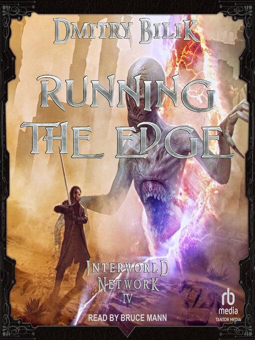 Title details for Running the Edge by Dmitry Bilik - Available